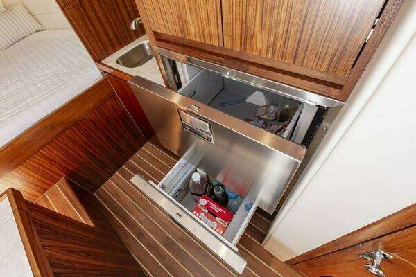 Scarborough 41 Express Yacht For Sale