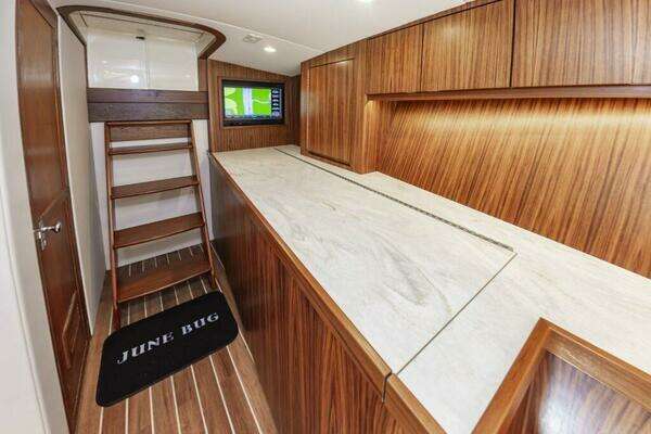 Scarborough 41 Express Yacht For Sale