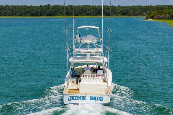 Scarborough 41 Express Yacht For Sale