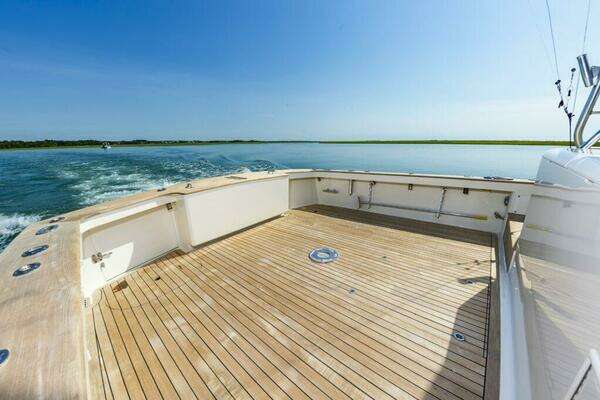 Scarborough 41 Express Yacht For Sale