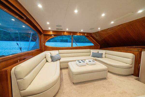 Custom Carolina 49 Ricky Gillikin Yacht For Sale