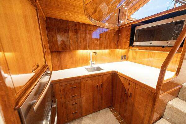 Custom Carolina 49 Ricky Gillikin Yacht For Sale