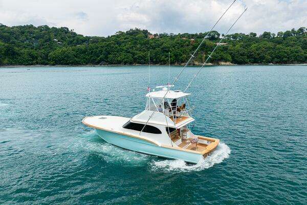 Custom Carolina 49 Ricky Gillikin Yacht For Sale