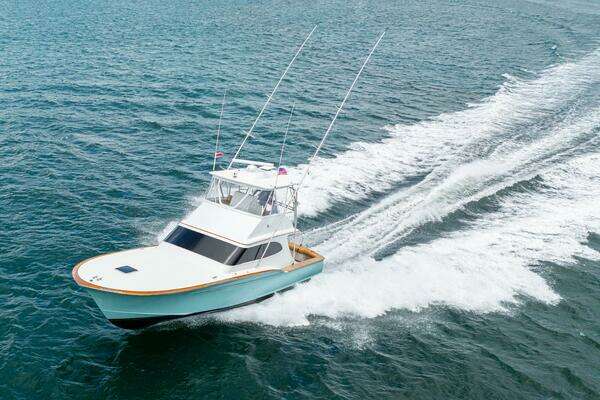 Custom Carolina 49 Ricky Gillikin Yacht For Sale