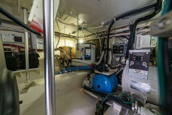 Custom Carolina 49 Ricky Gillikin Yacht For Sale