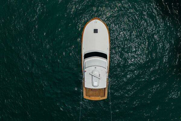 Custom Carolina 49 Ricky Gillikin Yacht For Sale