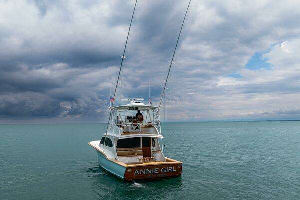 Custom Carolina 49 Ricky Gillikin Yacht For Sale