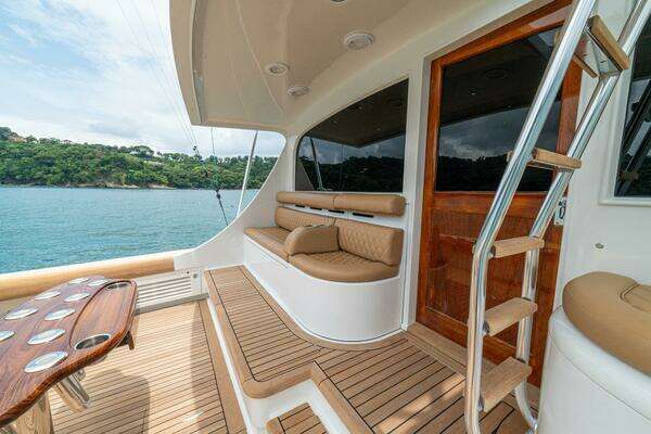 Custom Carolina 49 Ricky Gillikin Yacht For Sale