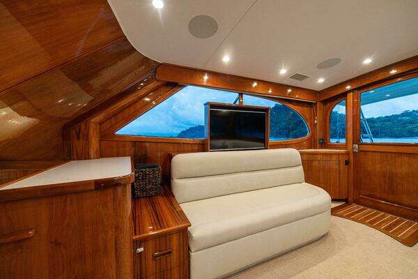 Custom Carolina 49 Ricky Gillikin Yacht For Sale