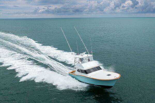 Custom Carolina 49 Ricky Gillikin Yacht For Sale