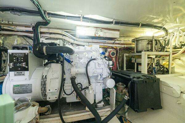 Custom Carolina 49 Ricky Gillikin Yacht For Sale