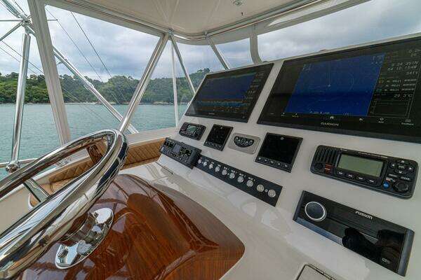 Custom Carolina 49 Ricky Gillikin Yacht For Sale