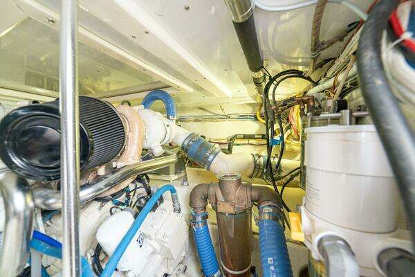 Custom Carolina 49 Ricky Gillikin Yacht For Sale