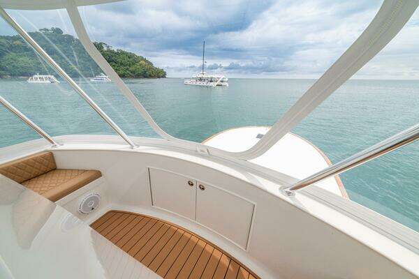 Custom Carolina 49 Ricky Gillikin Yacht For Sale