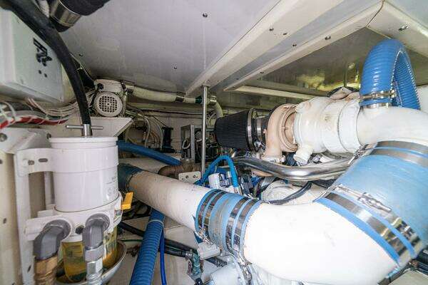 Custom Carolina 49 Ricky Gillikin Yacht For Sale