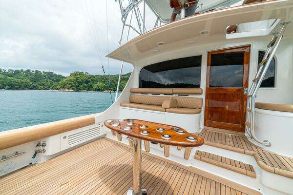 Custom Carolina 49 Ricky Gillikin Yacht For Sale