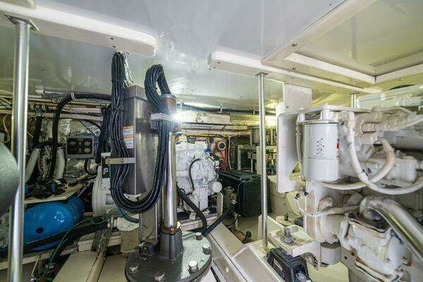 Custom Carolina 49 Ricky Gillikin Yacht For Sale