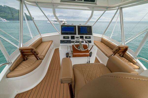 Custom Carolina 49 Ricky Gillikin Yacht For Sale