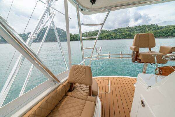 Custom Carolina 49 Ricky Gillikin Yacht For Sale