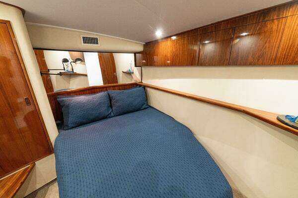 Custom Carolina 49 Ricky Gillikin Yacht For Sale