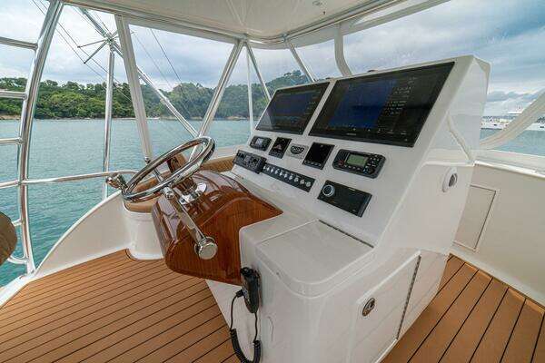 Custom Carolina 49 Ricky Gillikin Yacht For Sale