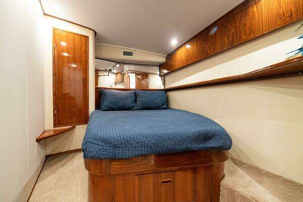 Custom Carolina 49 Ricky Gillikin Yacht For Sale