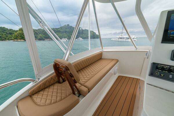 Custom Carolina 49 Ricky Gillikin Yacht For Sale