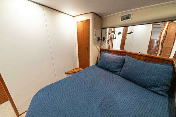 Custom Carolina 49 Ricky Gillikin Yacht For Sale