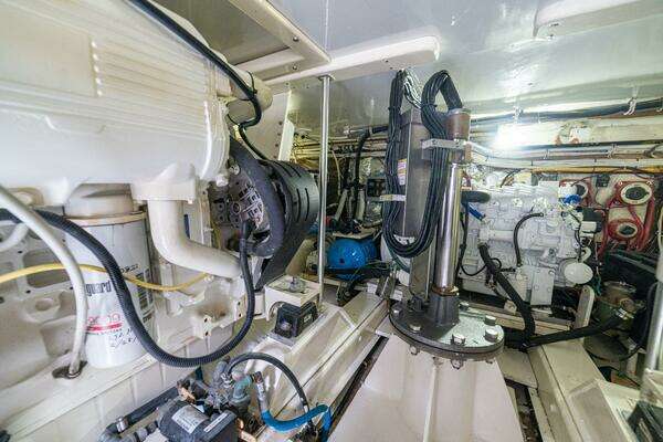 Custom Carolina 49 Ricky Gillikin Yacht For Sale