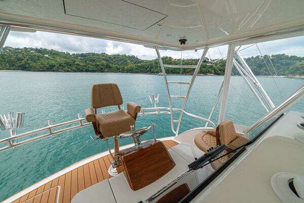 Custom Carolina 49 Ricky Gillikin Yacht For Sale