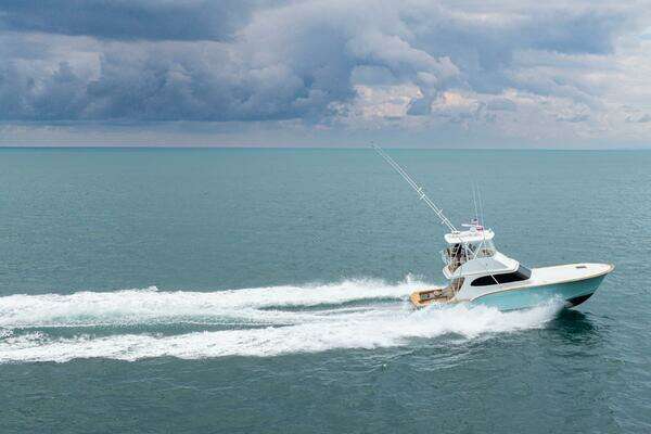 Custom Carolina 49 Ricky Gillikin Yacht For Sale