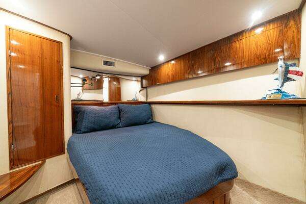 Custom Carolina 49 Ricky Gillikin Yacht For Sale