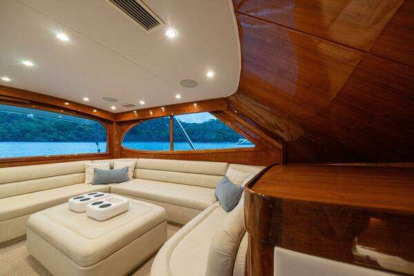 Custom Carolina 49 Ricky Gillikin Yacht For Sale