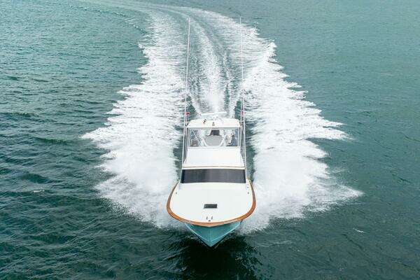 Custom Carolina 49 Ricky Gillikin Yacht For Sale