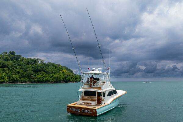 Custom Carolina 49 Ricky Gillikin Yacht For Sale