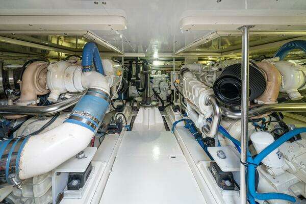 Custom Carolina 49 Ricky Gillikin Yacht For Sale