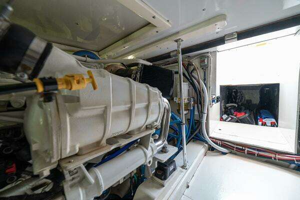 Custom Carolina 49 Ricky Gillikin Yacht For Sale