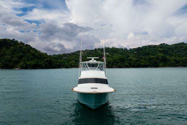 Custom Carolina 49 Ricky Gillikin Yacht For Sale