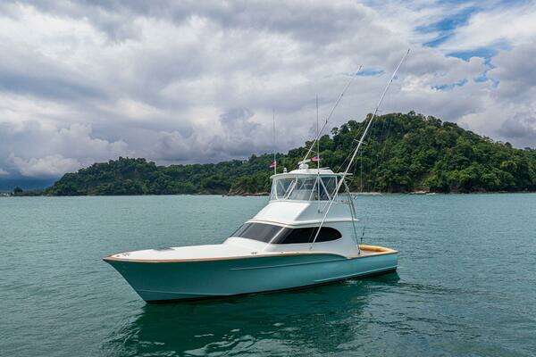 Custom Carolina 49 Ricky Gillikin Yacht For Sale