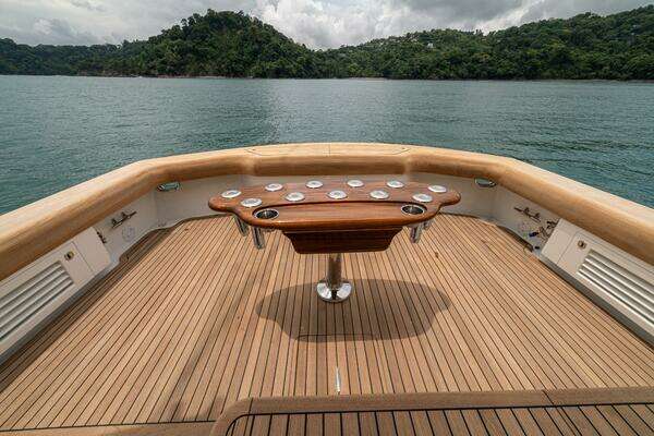 Custom Carolina 49 Ricky Gillikin Yacht For Sale