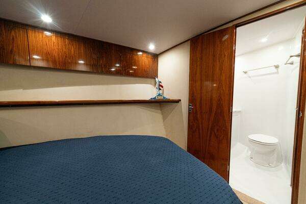 Custom Carolina 49 Ricky Gillikin Yacht For Sale