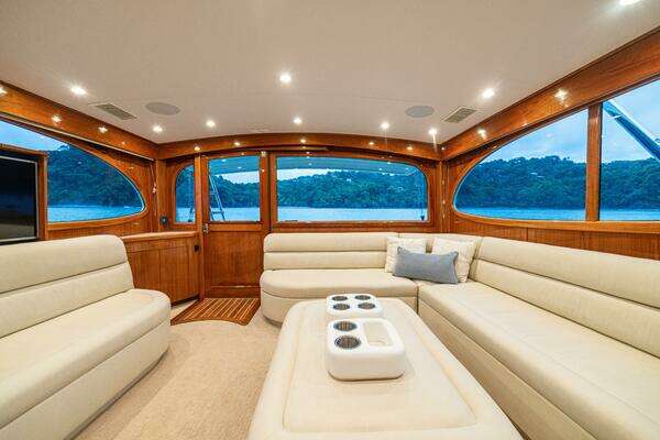 Custom Carolina 49 Ricky Gillikin Yacht For Sale