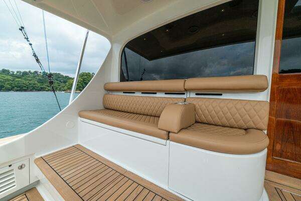 Custom Carolina 49 Ricky Gillikin Yacht For Sale