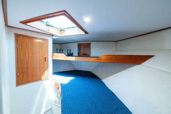 Custom Carolina 49 Ricky Gillikin Yacht For Sale