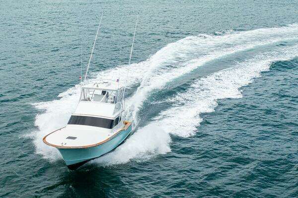 Custom Carolina 49 Ricky Gillikin Yacht For Sale