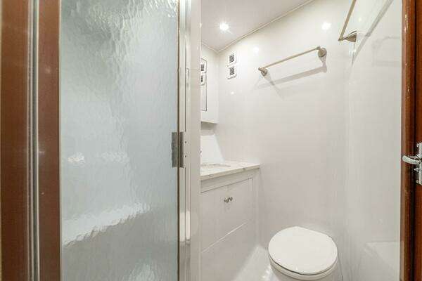 Custom Carolina 49 Ricky Gillikin Yacht For Sale