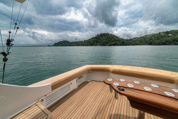 Custom Carolina 49 Ricky Gillikin Yacht For Sale