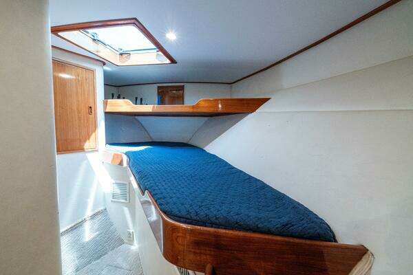 Custom Carolina 49 Ricky Gillikin Yacht For Sale