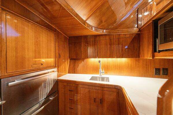 Custom Carolina 49 Ricky Gillikin Yacht For Sale