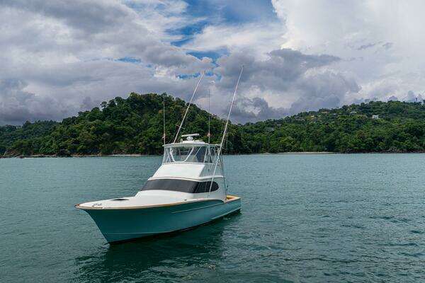 Custom Carolina 49 Ricky Gillikin Yacht For Sale